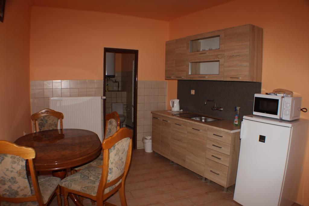 Apartmány Kněžičky Kültér fotó