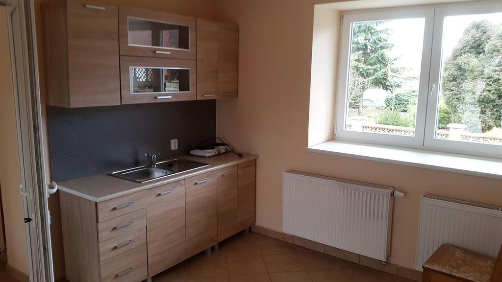 Apartmány Kněžičky Kültér fotó