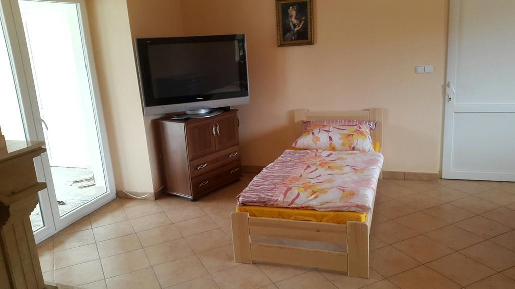 Apartmány Kněžičky Kültér fotó